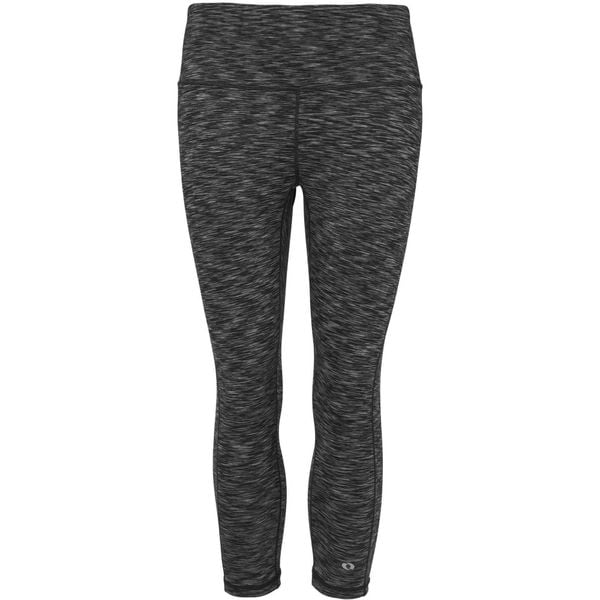 Legginsy damskie LOAP Mafia 3/4 — Szare, S. Szare legginsy ZONE PERFECT, s, bez wzorów. Za 153,99 zł.