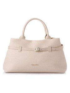 Vince Camuto Torebka "Vittoria" w kolorze beżowym - 40 x 26 x 17 cm rozmiar: onesize. Brązowe torebki klasyczne Vince Camuto, bez wzorów, z materiału, przez ramię, bez dodatków. Za 175,67 zł.
