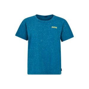 Koszulka damska Protest Alpha. Niebieskie koszulki sportowe Protest, bez wzorów, bez ramiączek. Za 185,00 zł.