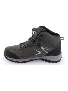 Alpine Pro Buty trekkingowe w kolorze antracytowym rozmiar: 38. Czarne buty trekkingowe Alpine Pro, z materiału, bez zapięcia. Za 316,45 zł.