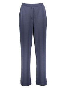 Gerry Weber Spodnie dresowe w kolorze niebieskim rozmiar: 42. Niebieskie spodnie dresowe Gerry Weber, bez wzorów, z dresówki. Za 157,35 zł.