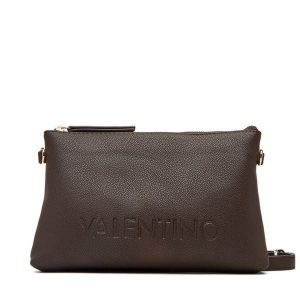 Torebka Valentino. Zielone listonoszki Valentino, bez wzorów, bez dodatków. Za 299,99 zł.