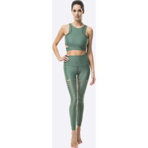 Cardio Bunny - Legginsy Gazelle. Legginsy marki Cardio Bunny. W wyprzedaży za 129,90 zł.