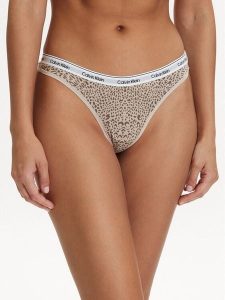 Calvin Klein Underwear Komplet fig LV00QD5209 Kolorowy. Komplety bielizny Calvin Klein Underwear, bez wzorów, z bawełny. Za 189,99 zł.