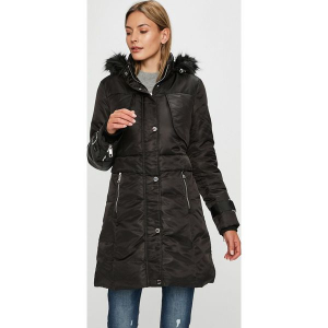 Guess Jeans - Płaszcz. Płaszcze marki Guess Jeans. W wyprzedaży za 699,90 zł.