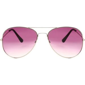 Fioletowe Okulary Boost. Okulary przeciwsłoneczne marki Born2be. Za 39,99 zł.