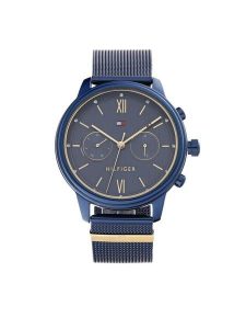 Tommy Hilfiger Zegarek Blake 1782305 Granatowy. Niebieskie, cyfrowe zegarki TOMMY HILFIGER. Za 599,99 zł.