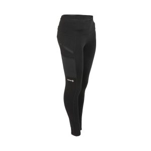 Castellar W Termiczne legginsy z kieszeniami bocznymi i regulowanym ściągaczem d. Czarne legginsy Izas, bez wzorów. Za 269,52 zł.