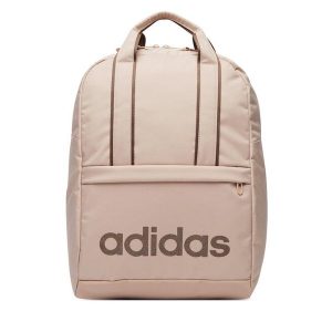 Plecak adidas. Brązowe plecaki ADIDAS. Za 139,99 zł.