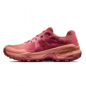 Buty do chodzenia damskie Mammut Sertig Ii Low Gtx. Buty trekkingowe Mammut, bez zapięcia. Za 549,99 zł.