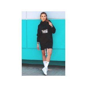PŁASZCZYK BLACK MOOD. Kurtki marki Mar.ska. Za 299,00 zł.