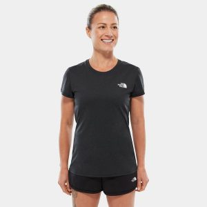 T-Shirt Reaxion Amp Rozmiar XS Czarny - CE0T-KS7. Czarne t-shirty The North Face, xs, bez wzorów, bez kołnierzyka, bez ramiączek. Za 118,99 zł.