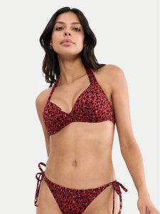 Triumph Góra od bikini Midnight Swim 10226507 Brązowy. Brązowe bikini Triumph, bez wzorów, z syntetyku. Za 179,99 zł.