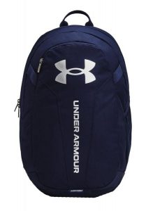 Plecak, Under Armour Hustle Lite Backpack 1364180-410, pojemność: 24 L. Niebieskie plecaki Under Armour. Za 129,99 zł.
