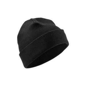Zimowa czapka beanie sportowa z wełną merino CEP Cold Wheather unisex. Niebieskie czapki CEP, bez wzorów, z wełny, sportowe. Za 119,00 zł.
