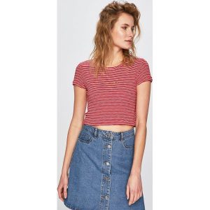 Guess Jeans - Top. T-shirty marki Guess Jeans. W wyprzedaży za 149,90 zł.