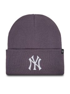 47 Brand Czapka MLB New York Yankees Haymaker '47 B-HYMKR17ACE Granatowy. Niebieskie czapki 47 Brand, bez wzorów, z materiału. Za 119,99 zł.