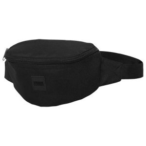 Torba Biodrowa. Brązowe torby podróżne i sportowe Urban Classics, bez wzorów. Za 51,99 zł.