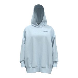 Bluza damska Under Armour Icon Ultra Fleece Hoodie. Niebieskie bluzy Under Armour, xs, bez wzorów, bez kaptura. Za 179,99 zł.