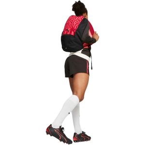 Plecak Puma Individualrise Backpack 15L, Dla obu płci. Czerwone plecaki Puma. Za 113,99 zł.
