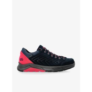 Buty outdoor damskie Hanwag Coastrock Low Lady ES. Niebieskie buty trekkingowe HANWAG, bez zapięcia. Za 707,99 zł.