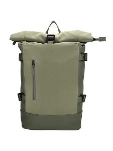 Beagles Plecak "Kobe" w kolorze khaki - 24 x 59 x 13 cm rozmiar: onesize. Brązowe plecaki Beagles. Za 157,35 zł.