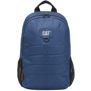 Plecak sportowo-turystyczny dla dorosłych Benson Backpack pojemność 22 L. Czarne plecaki Caterpillar. Za 149,99 zł.
