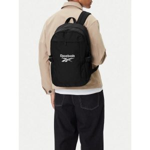 Plecak Reebok. Czarne plecaki Reebok. Za 159,99 zł.