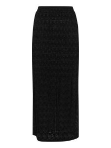 Kaffe Spódnica w kolorze czarnym rozmiar: M. Czarne spódnice Kaffe, na co dzień, m, bez wzorów, maxi. Za 173,99 zł.