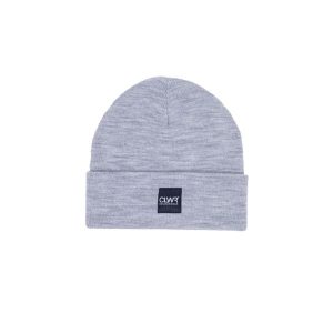 Czapka zimowa Colourwear Puppet. Czarne czapki Colourwear, bez wzorów, sportowe. Za 75,99 zł.