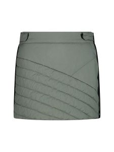 CMP Spódnica funkcyjna w kolorze zielonym rozmiar: 46. Zielone spódnice CMP, na co dzień, bez wzorów, z materiału, sportowe. Za 179,22 zł.