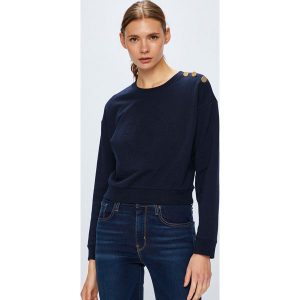 Guess Jeans - Bluza. Bluzy marki Guess Jeans. W wyprzedaży za 219,90 zł.