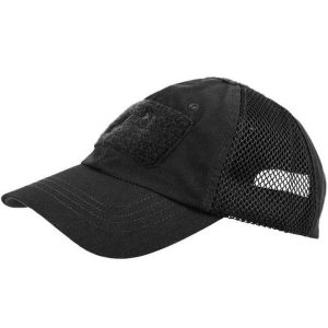 Czapka baseballowa z daszkiem Vent. Brązowe czapki HELIKON-TEX, bez wzorów, sportowe. Za 80,99 zł.