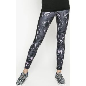 Reebok - Legginsy. Legginsy marki Reebok. W wyprzedaży za 139,90 zł.