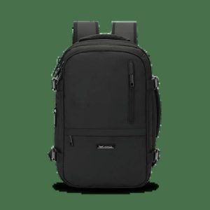 Plecak Próżniowy Compresa Z Pompką - Black. Czarne plecaki WINGS. Za 399,00 zł.