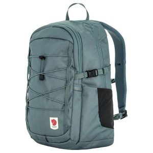 FJALLRAVEN Plecak miejski Skule 20 nimbus blue. Niebieskie plecaki Fjällräven. Za 480,70 zł.