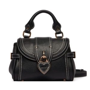 Torebka Liu Jo. Czarne torebki klasyczne Liu Jo, bez wzorów, bez dodatków. Za 599,99 zł.