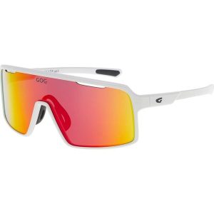 Okulary przeciwsłoneczne GOG ENKI. Białe okulary przeciwsłoneczne GOG. Za 159,00 zł.