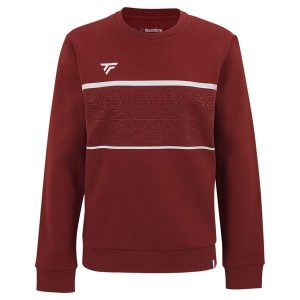 Bluza damska Tecnifibre Team. Białe bluzy TECNIFIBRE, bez wzorów, bez kaptura. Za 247,50 zł.