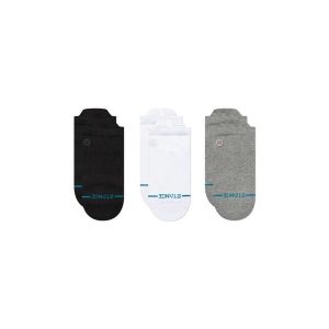 Skarpety Stance Icon Low Tab 3 Pack. Skarpetki Stance, bez wzorów. Za 108,99 zł.
