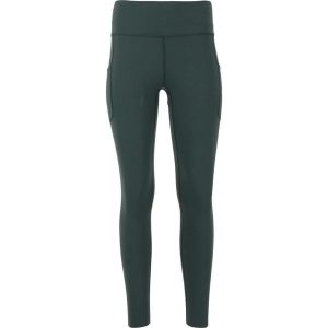 Damskie legginsy Endurance Move. Zielone legginsy ENDURANCE, bez wzorów. W wyprzedaży za 215,00 zł.