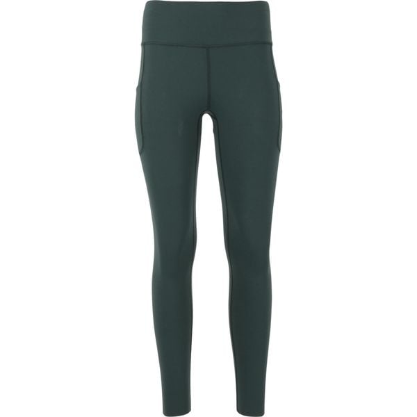 Damskie legginsy Endurance Move. Zielone legginsy ENDURANCE, bez wzorów. Za 233,50 zł.
