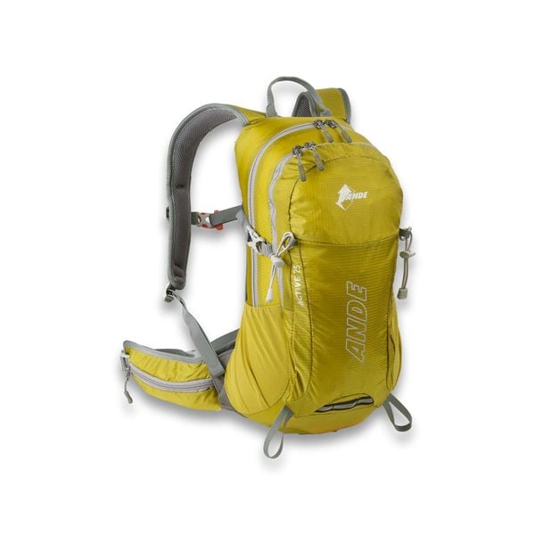 Plecak Ande Active 25Lt Dorośli. Żółte plecaki Ande. Za 285,99 zł.