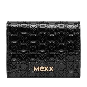Portfel MEXX. Czarne portfele Mexx, bez wzorów. Za 69,99 zł.