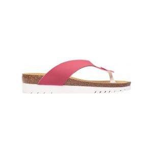 Scholl Kenna Bioprint Pink f270601048 Klapki Damskie (Rozmiar 39). Klapki marki Scholl. W wyprzedaży za 156,00 zł.