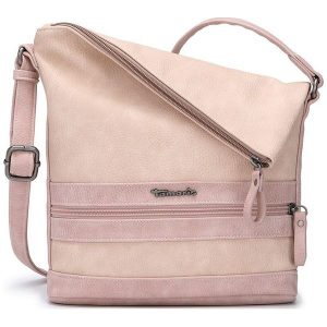 Tamaris Torebka Crossbody Smirne, Różowa. Torebki klasyczne marki Tamaris. Za 229,00 zł.