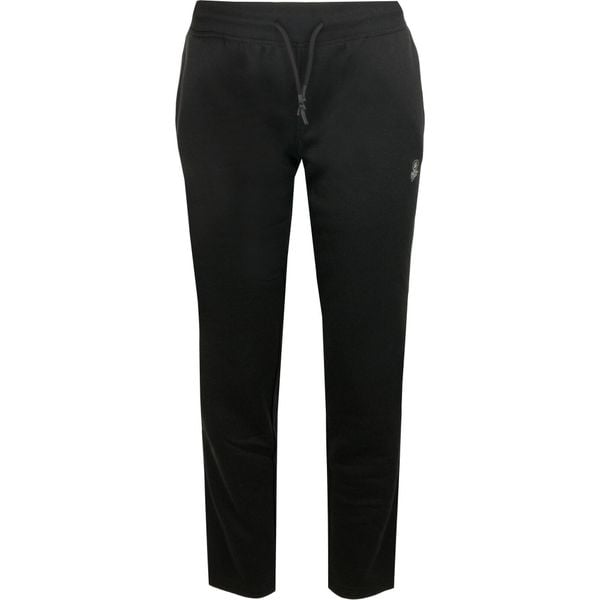 Damskie spodnie treningowe Sabina - Night Black, L. Czarne spodnie dresowe GALEO, l, bez wzorów, z bawełny. Za 170,99 zł.