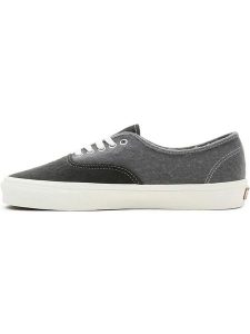 Vans Sneakersy w kolorze szaro-antracytowym rozmiar: 47. Czarne trampki Vans, bez wzorów, bez zapięcia. Za 213,79 zł.