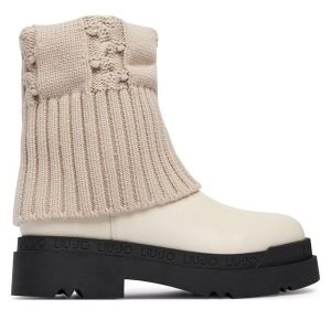 Botki Liu Jo. Botki Liu Jo, bez wzorów, bez obcasa, na płaskiej podeszwie, bez zapięcia. Za 569,99 zł.