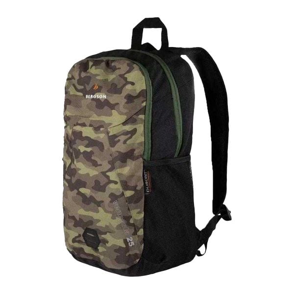 Plecak Venssla. Brązowe plecaki BERGSON. Za 140,99 zł.